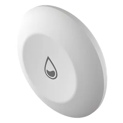 Sensor de Fuga de Agua / Zigbee 3.0 / IP67 / Inalámbrico 2.4 GHz / Notificación Inmediata a App