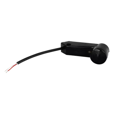 Micrófono auricular dinámico amplificado / Cancelación de ruido / 8-16 VDC / 120 dB SPL / Respuesta optimizada para voz