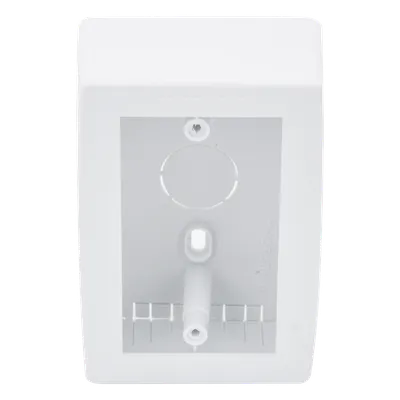 Caja de registro universal THORSMAN TMK-S1 para instalación superficial