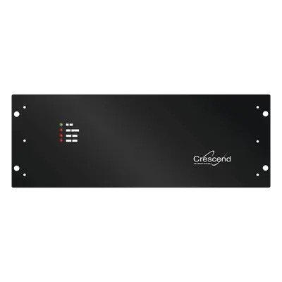 Amplificador Ciclo Continuo / 403-450 MHz UHF / Entrada 5-10 W / Salida 100 W / 13.8 Vcc / 26 A / Conectores N Hembra