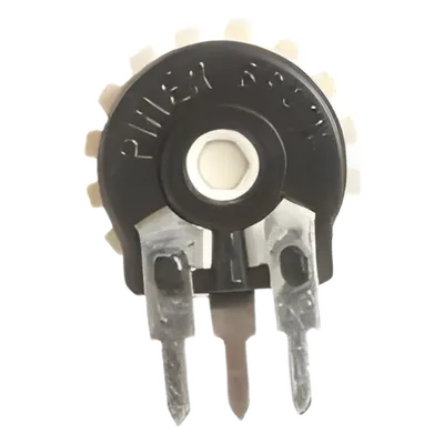 Potenciómetro de Precisión / 50 kOhm / Rotación 265° ±5% / Cermet / 250 VCC / -40°C a +90°C