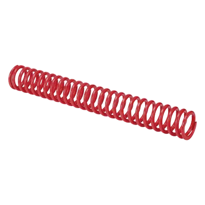Resorte para barrera / Compatibilidad FAAC 640 / Acero y aluminio / IP44 / -20°C a +55°C / 230V 50Hz