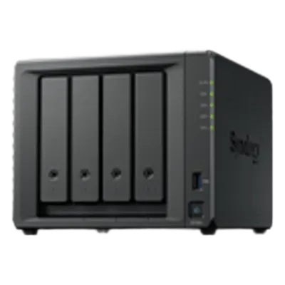 Dispositivo de Protección de Datos / 14.5 TB Capacidad de Respaldo / RAID 5 con 4 HDD de 8 TB / RAID 1 con 2 SSD de 400 GB / Puerto 10 GbE / Inmutabilidad Anti-Ransomware
