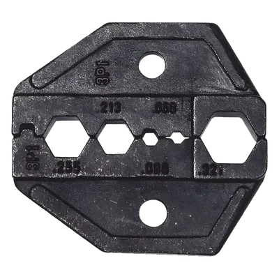 Matriz Ponchadora para Cable Coaxial RG58, RG59, RG6 y RG62. Compatible con Pinza Ponchadora VDV200-010