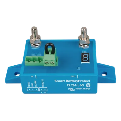 Protector de batería VICTRON ENERGY SBP65 de 65 A para 12/24 V