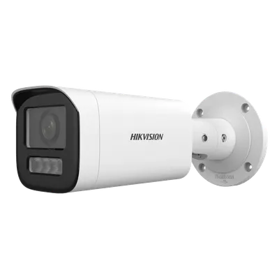 Cámara bala IP Hikvision DS-2CD1643G2-LIZSU de 4 MP con lente motorizado