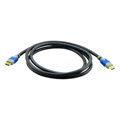 Cable HDMI Premium / 18 Gbps / 4K@60Hz 4:4:4 / 15.20 m (50 ft) / Ethernet / Triple Blindaje / K-Lock