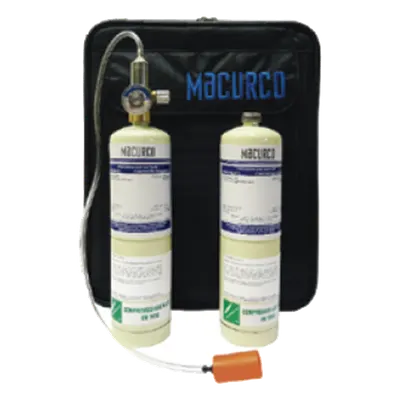 Kit de Calibración MACURCO AERIONICS CAL-KIT5 para Detectores TX-6-AM