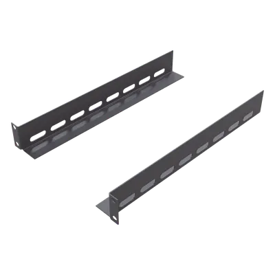 Rieles LINKEDPRO SCH-RIEL-1 para charola SCH19X1U en rack de 4 postes