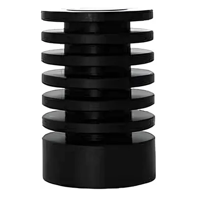 Carga Fantasma Coaxial Seca / 50 Ohm / 0-1000 MHz / 60 W / Conector N Macho