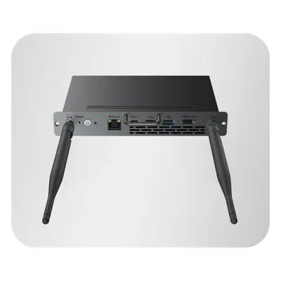 Módulo de Cómputo Modular / Intel Core i5 11ª Gen / Wi-Fi 6 / Bluetooth 5.2 / Windows 11 IoT / CEC / TPM 2.0