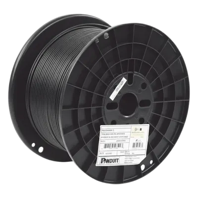 Cable UTP Cat 6A PANDUIT PUR6AHD04BL-G para redes 10GBASE-T