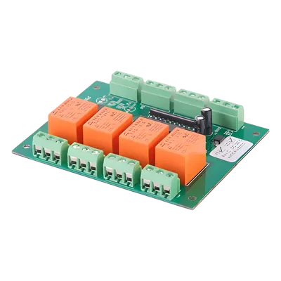 Tarjeta para control de esclusas ELECTRONIC DESIGN CES4 de 2 puertas