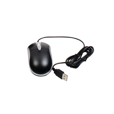 Mouse original USB para DVR / NVR / Compatible con Todas las Marcas del Mercado / SAMSUNG / HIKVISION / epcom / IDIS / HiLook