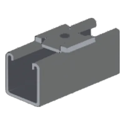 Tope unicanal ANCLO ANC-HA03 con muesca para tornillo de 3/8″
