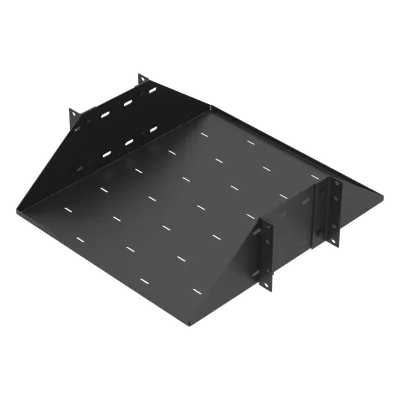 Charola para rack LINKEDPRO SCH19X3U4P de 3U y profundidad ajustable