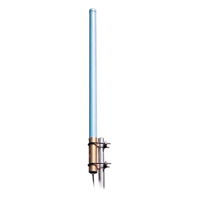 Antena Omni / Fibra de vidrio / 148-174 MHz / 2.5 dBd / 500W / N Hembra / Resistencia viento 322 km/h