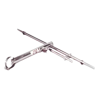 Antena Base Direccional / 110-140 MHz / Ganancia Unitaria / UHF Hembra / 1.2 m / 161 km/h