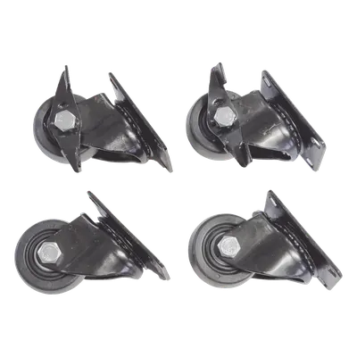 Ruedas para gabinete LINKEDPRO LP-CAST-72-SET, juego de 4 para R2