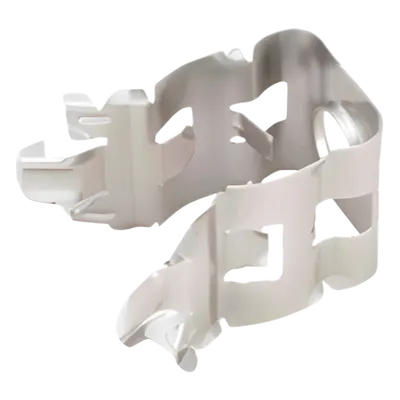 Sujetador de Presión / Acero Inoxidable / Cable 1-1/4" (37.6-43.2 mm) / Snap-In 3/4" / -40°C a +85°C / Paquete 10 pzas