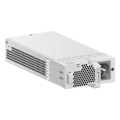 Módulo de Alimentación CA / 60W / Intercambio en Caliente / Redundancia 1+1 / Sin Ventilador / Rango 90-264V CA