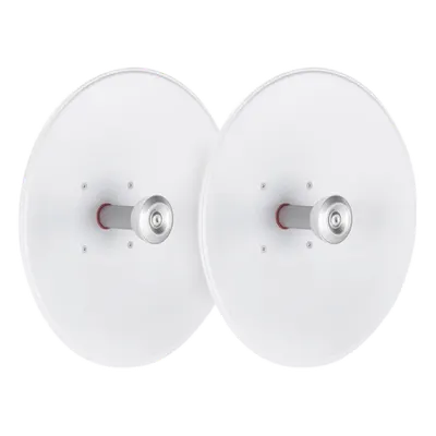 Antena Parabólica Direccional / 27.5 dBi / Twistport / 5.1 - 6.7 GHz / Montaje Innovador