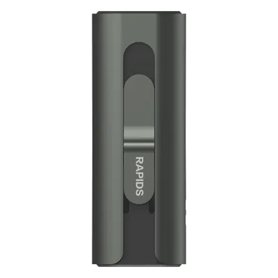 Memoria USB SSD HIKSEMI HS-USB-S1000/256G de 256 GB y doble conexión