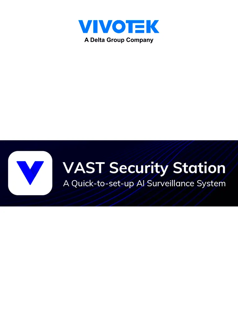 VIVOTEK VSS Pro License for connection ND NV - Licencia de 1 canal para administrar 1 cámara conectada a grabadores ND o NV, Aplica para VSS Professional, Cámaras VIVOTEK y/o ONVIF