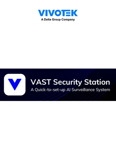 VIVOTEK VSS Pro License for connection ND NV - Licencia de 1 canal para administrar 1 cámara conectada a grabadores ND o NV, Aplica para VSS Professional, Cámaras VIVOTEK y/o ONVIF