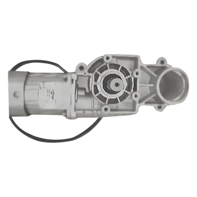 Motor de Barrera Vehicular / 220 Vca / Aluminio / Diseño Modular / Compatible Control de Acceso