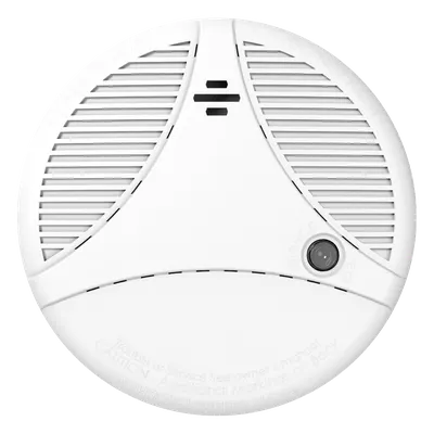 Detector de monóxido de carbono Hikvision DS-PDCO-E-WB inalámbrico