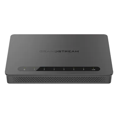 Router Gigabit Grandstream GWN7001 con VPN y balanceo Multi-WAN