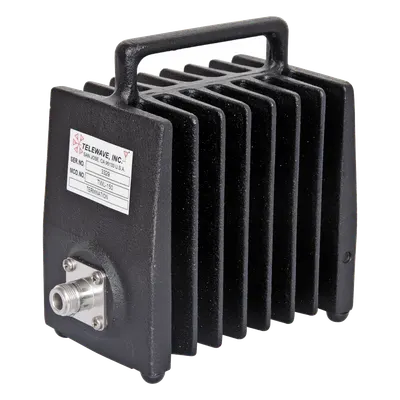 Carga Fantasma / 50 Ohm / 150 W / 0-2500 MHz / N Hembra / 100% Ciclo Continuo