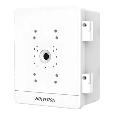 Caja de seguridad Hikvision DS-SBOX-03 para videovigilancia exterior
