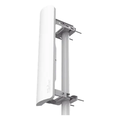 (mANTBox 19s) Punto de Acceso Sectorial de 120º en 5GHz AC (5.17 - 5.825GHz.), Antena Integrada 19 dBi, Hasta 1000 mW, Alimentación Dual