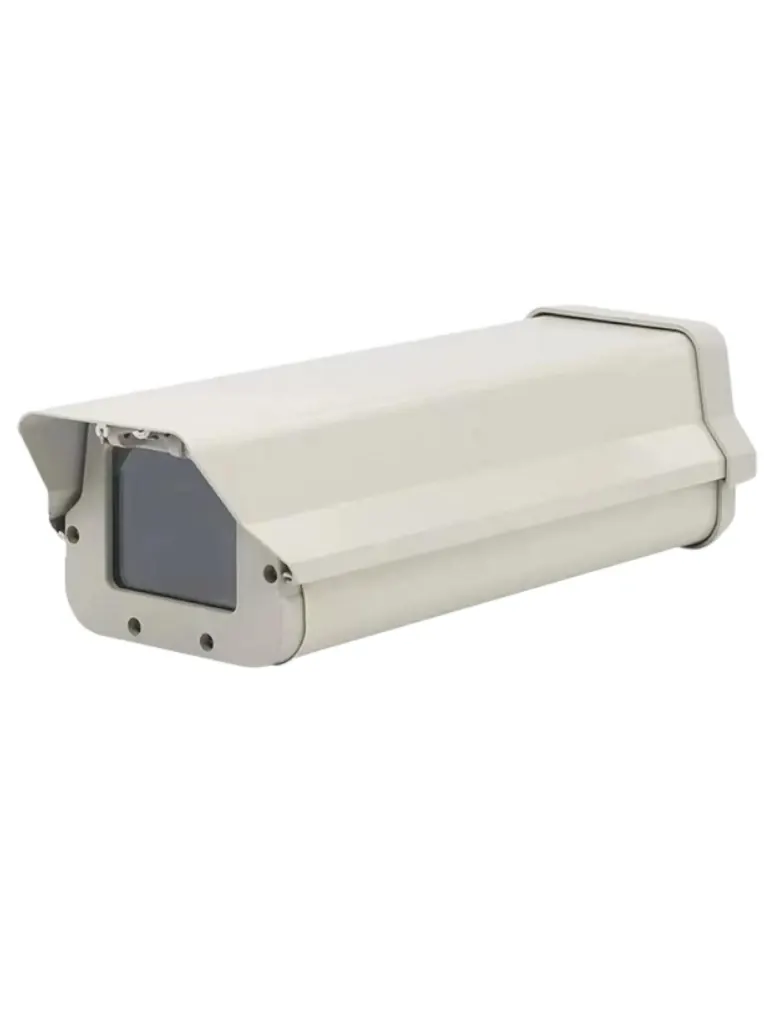 Carcasa para cámara CCTV SAXXON CH037 de aluminio y diseño abatible