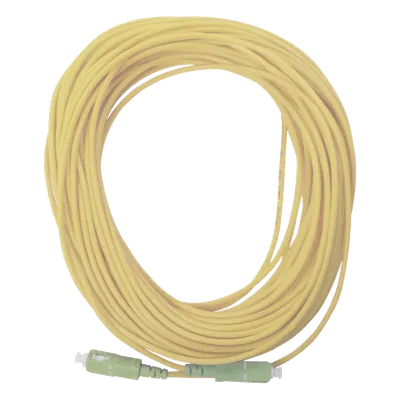Jumper de fibra óptica FIBERHOME OFC-SC/APC-SC/APC-S-30-20 de 20 m