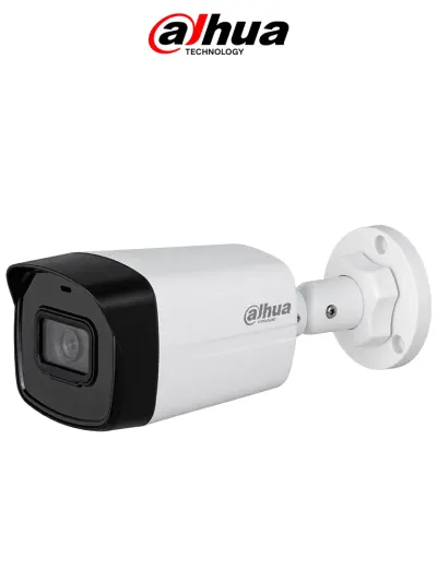 Cámara IP bullet Dahua DH-IPC-B1E20 de 2 MP con visión nocturna IR