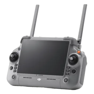 DJI RC Plus 2 Enterprise: control remoto con pantalla de 1400 nits para Matrice 4T y 4E