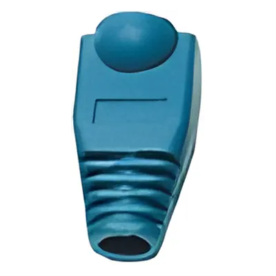 Bota plástica LINKEDPRO BY EPCOM LP-PG8-025-BU para conector RJ45