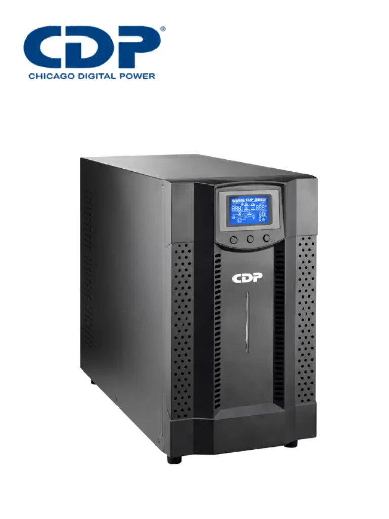 UPS online CDP UPO11-3 AX de 3000 VA y 3000 W