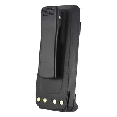 Batería Li-Ion / 2500 mAh / 7.2 V / 18 Wh / Compatible Motorola XPR y VXD721 / Incluye Clip