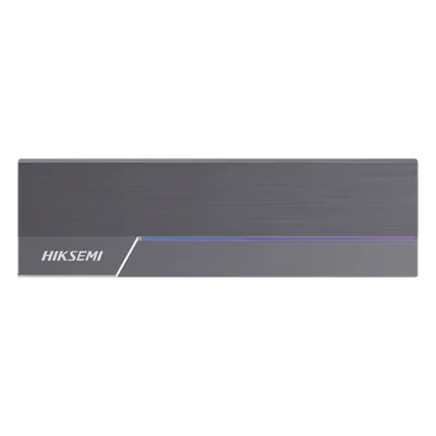 Enclosure SSD M.2 NVMe y SATA / USB 3.2 Gen2 Type-C 10 Gbps / ASUS Aura RGB SYNC / Aluminio CNC / 4 TB / 2242 2260 2280