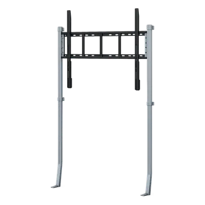 Soporte de Pared para Pantalla Interactiva / Compatible 75" y 86" / Fijación Robusta / Diseño Profesional