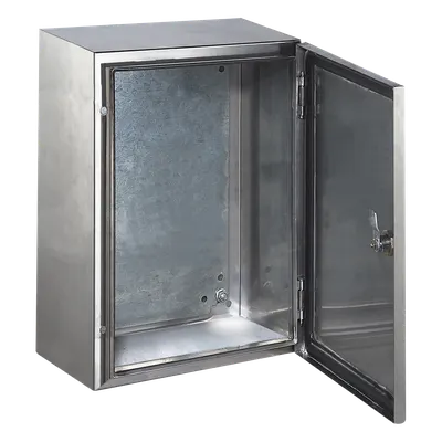 Gabinete PRECISION PST-203015-INOX-B de acero inoxidable IP66
