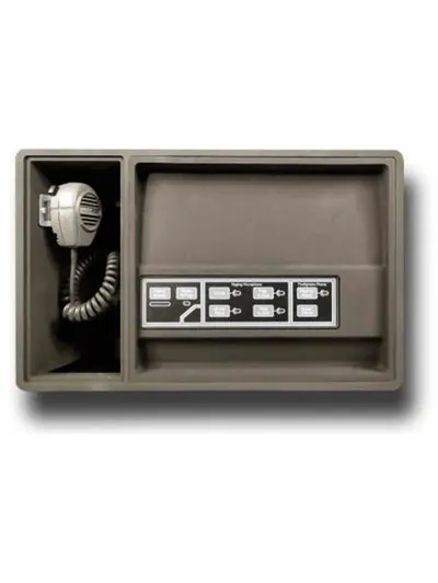 KIDDE VM-PMI - Interfaz de Control y Voceo del Sistema de Audio para Emergencias