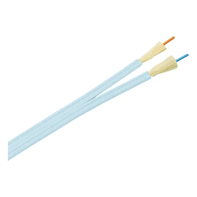 Cable de fibra óptica PANDUIT FOIPX02Y OM3 de 2 hilos