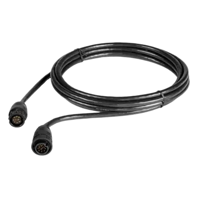Cable de Extensión para Transductores / 10 Pies (3 m) / Compatible con LSS-1, LSS-HD, xSonic HDI, ForwardScan y TotalScan / Uso Óptimo con 1 Extensión por Instalación