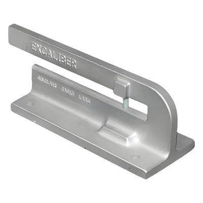 Antena Móvil de Bajo Perfil / 450-465 MHz / 15 MHz Ancho de Banda / Ganancia Unitaria 2.1 dBi / 50 W / UHF Hembra / Aluminio Fundido