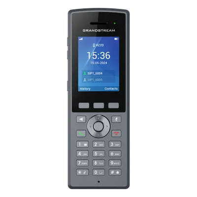 Teléfono IP inalámbrico Grandstream DP735 con DECT e IP67